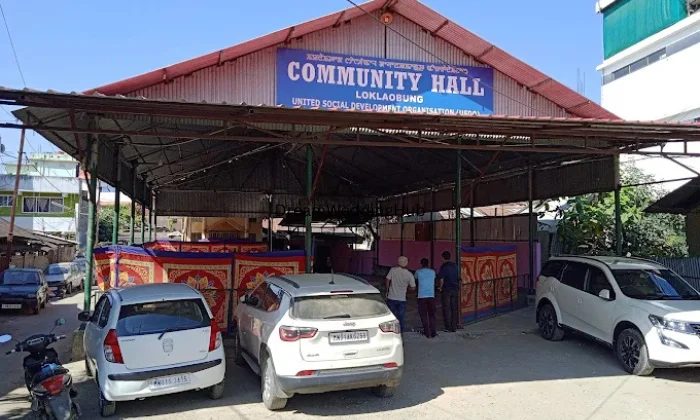 Loklaobung Community Hall